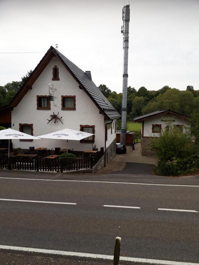 Weisseshaus 1 Hotel Blankenheim  Exterior photo